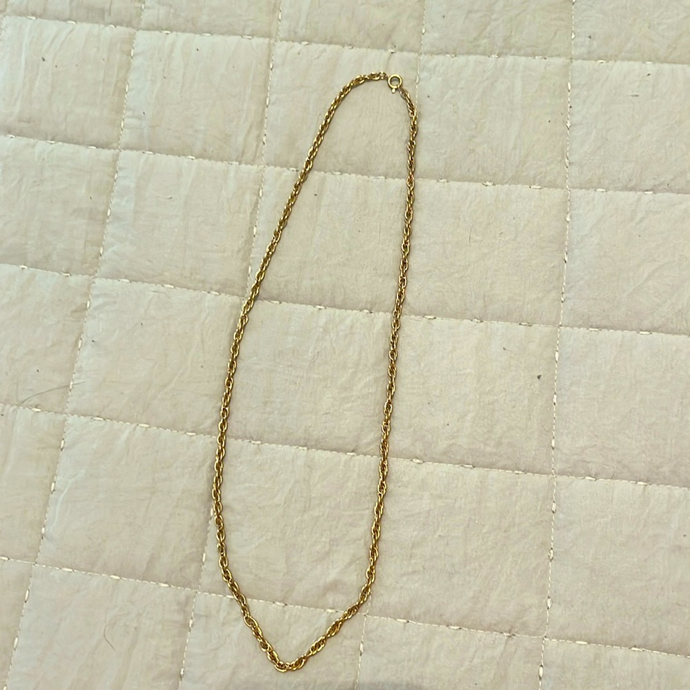 “Gold” Chain